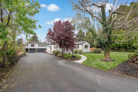 Tiny photo for 4790 S HUGO AVE, Holladay, UT 84117 (MLS # 2154560)