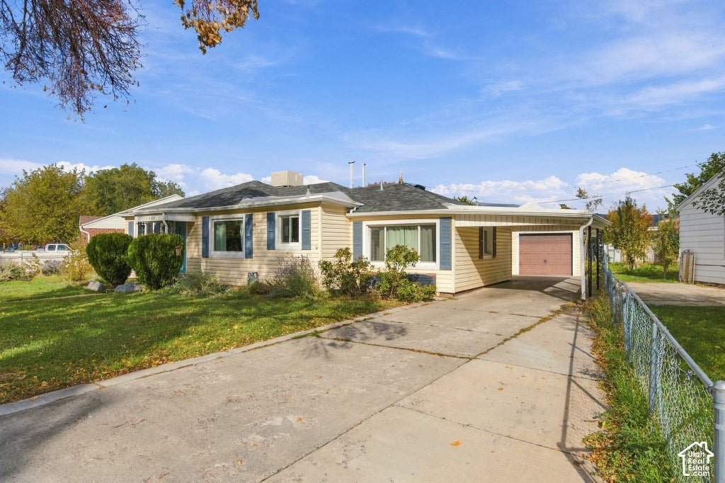 Photo of 1434 W GLENROSE DR S, Salt Lake City, UT 84104 (MLS # 2192983)