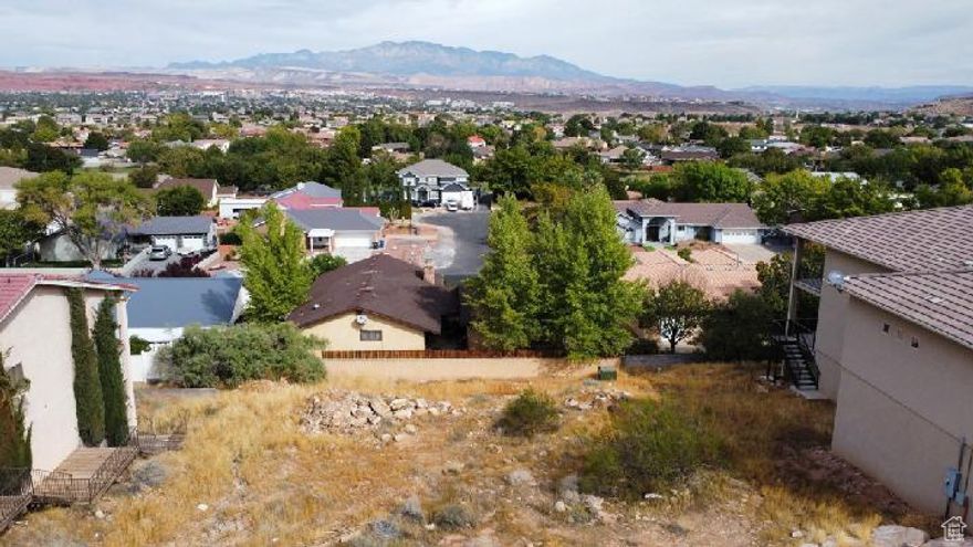 One of the last great View lots in Bloomington Hills Subdivision. Close to walking trails, parks, pickle ball courts, air port, schools, and shopping. The lot size (acres) figure and all other lot information is provided as a courtesy estimate and information only and were obtained from County Records. Buyer is advised to obtain an independent measurement and verify all lot information.