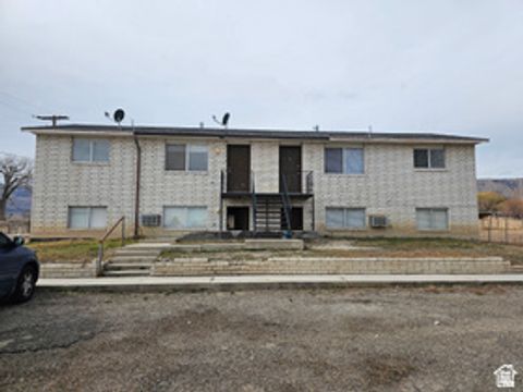 Photo of 215 N 400 W #8, Ferron, UT 84523 (MLS # 2167282)