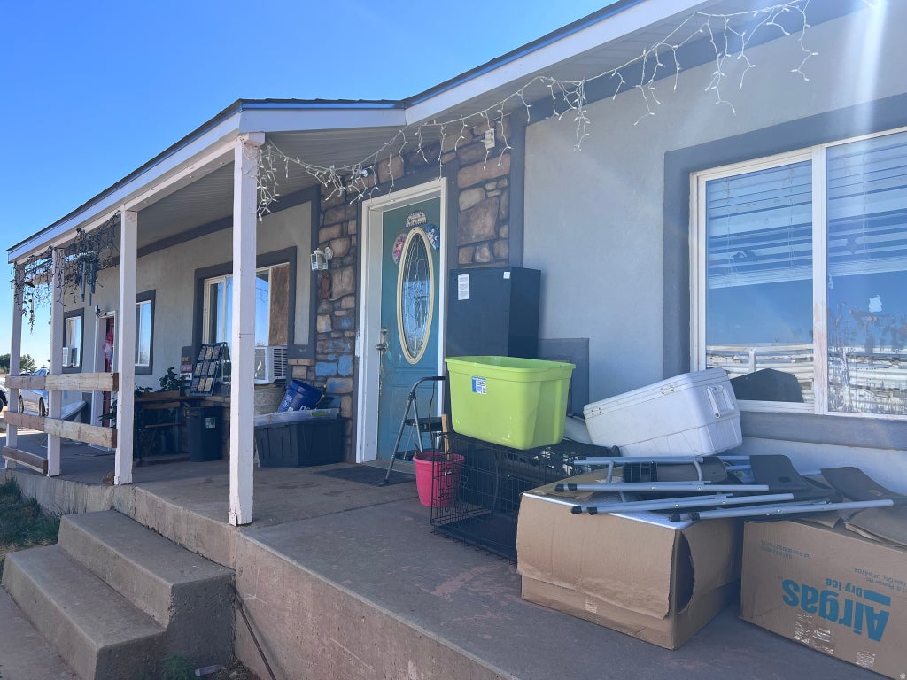Photo of 1088 S 100 E, Blanding, UT 84511 (MLS # 2176710)