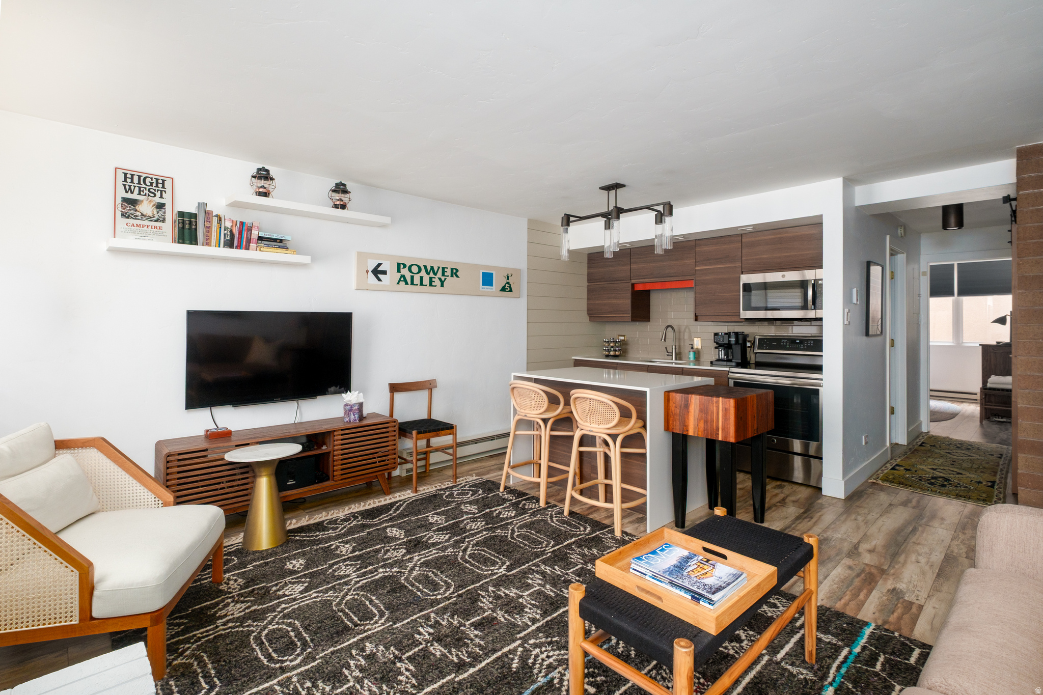 PARK AVENUE CONDOMINIUMS - Residential