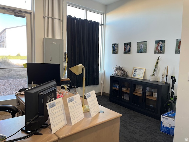 WAKARA POINT - Commercial Lease