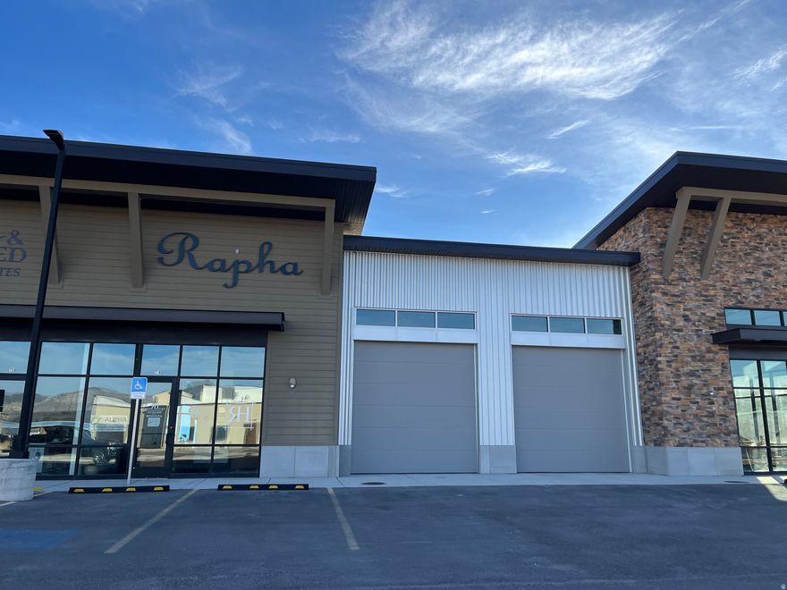 Now available for lease is a new, well-maintained office suite ideal for a wide range of professional uses. The space is thoughtfully built out and ready for immediate occupancy, offering 8 private rooms, a break room, and a restroom. Perfect for medical, administrative, or professional office users seeking a clean, functional layout in a convenient location. Option to keep 3 of the current tenants that are subleasing if desired. Tenant is responsible for own utilities. CAM fees cover exterior maintenance, lighting, snow removal etc. CAM fee is 0.20 cents a month per square foot. Taxes and acreage are an estimate. Square footage figures are provided as a courtesy estimate only and were obtained from building plans. Buyer is advised to obtain an independent measurement.