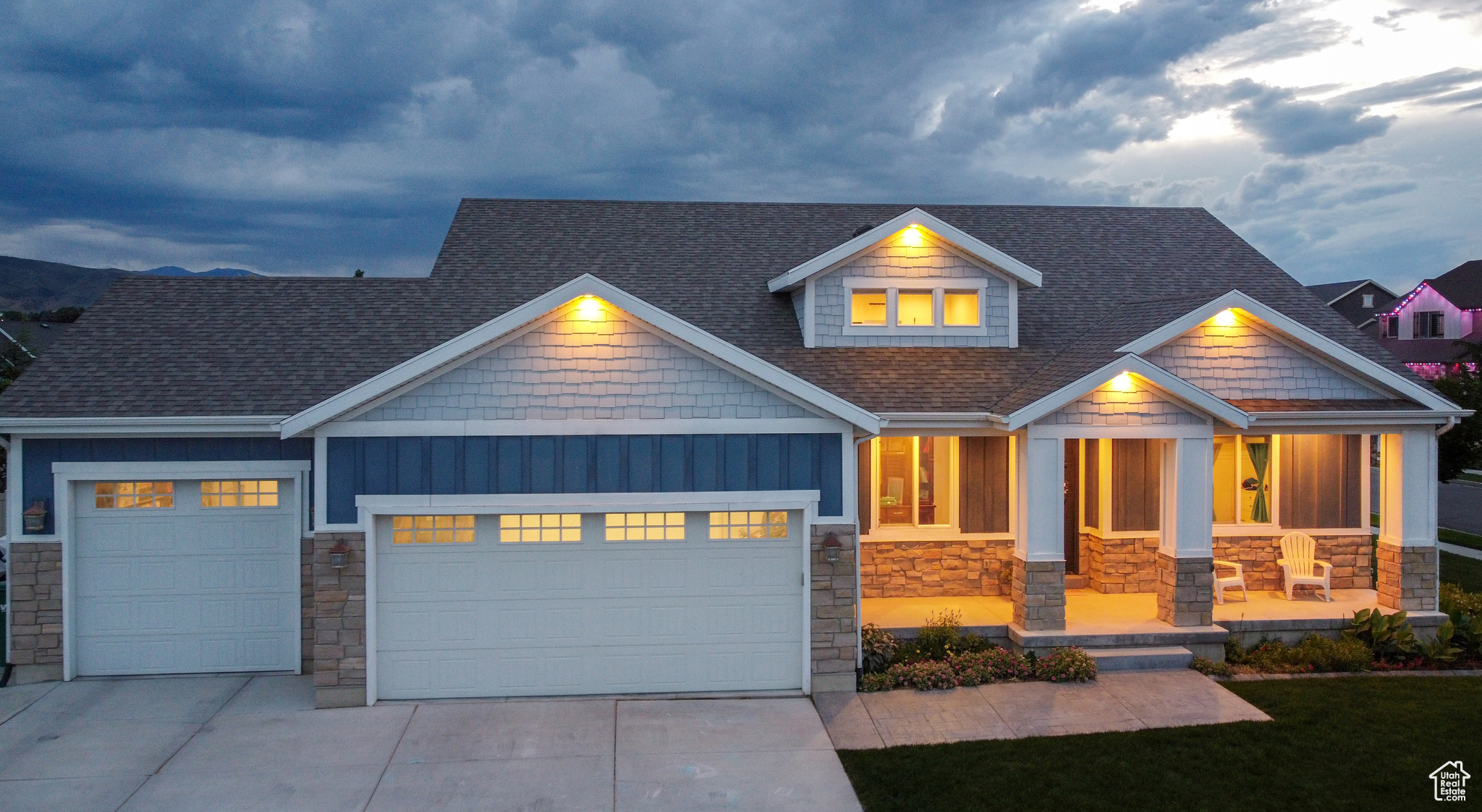 Come and see this beautiful custom built home which has been meticulously maintained, and tastefully upgraded. This fantastic rambler sits in the highly desired Sage Estates development on a .28-acre lot. With beautiful finishes throughout on both the main floor, bedrooms, exercise room, and fully custom theatre room you won't want to leave home! The covered patio gives space to relax and enjoy the shade while the yard provides ample space for gardening, BBQ's, entertaining, chicken coups, sport courts, pets galore, or whatever you need. This home won't last long in this area so come and see it in order to fully appreciate the quality of the finishes and the serenity of the area.