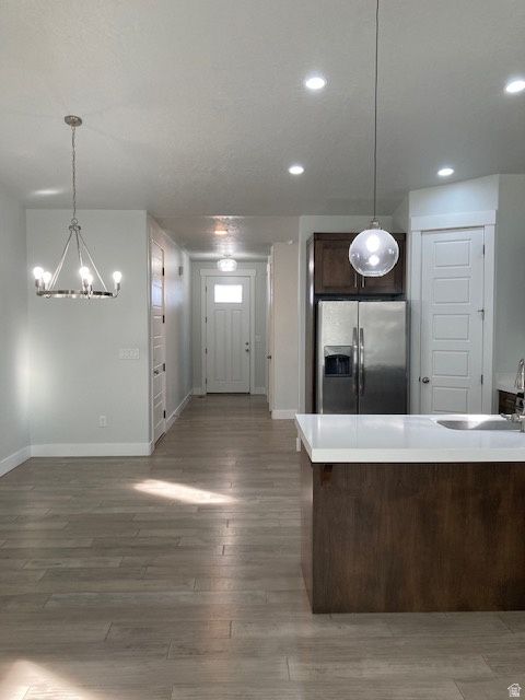 Tiny photo for 14352 S BELLA VEA DR, Herriman, UT 84096 (MLS # 2136084)