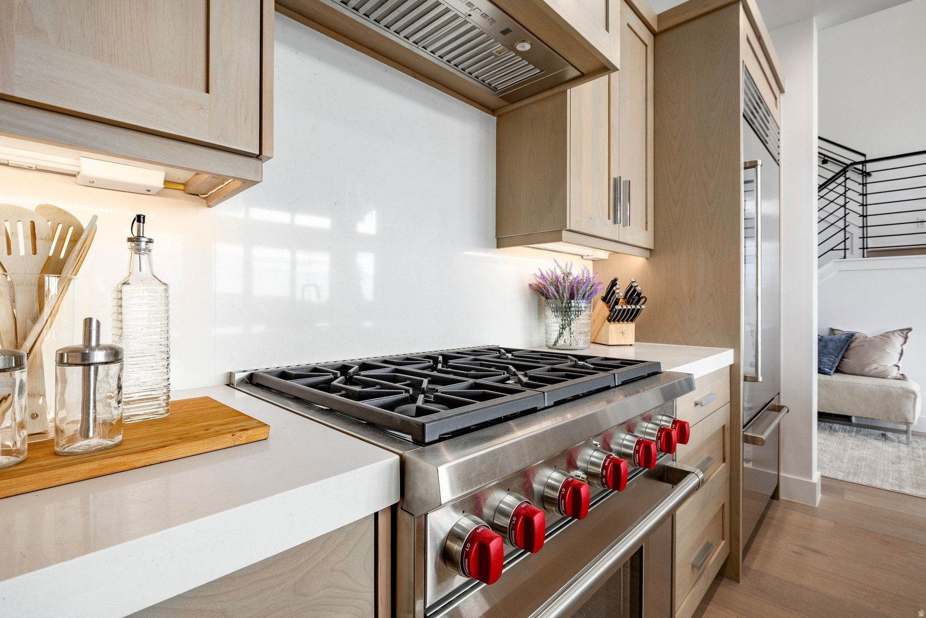 PROMONTORY VILLAS AT VISTA POINT - Residential