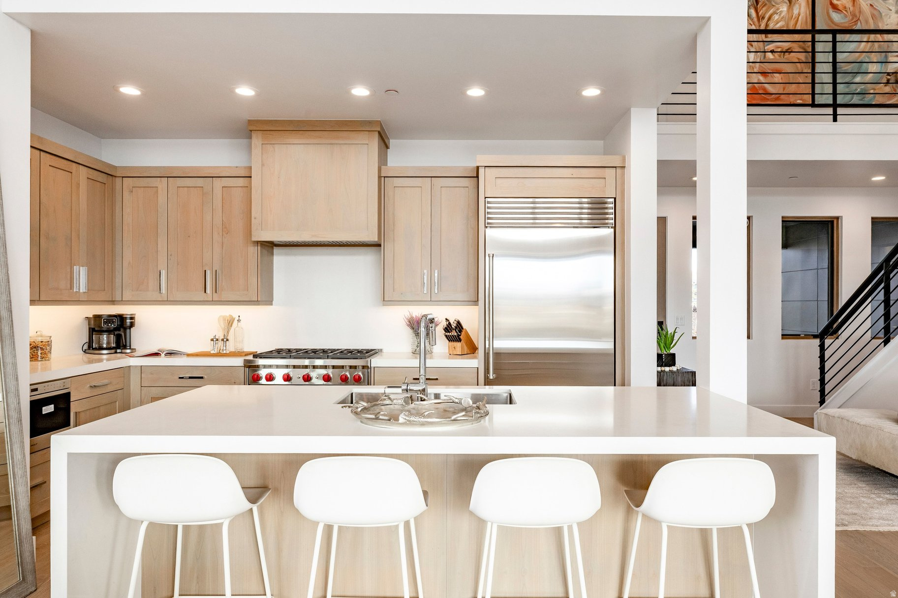 PROMONTORY VILLAS AT VISTA POINT - Residential