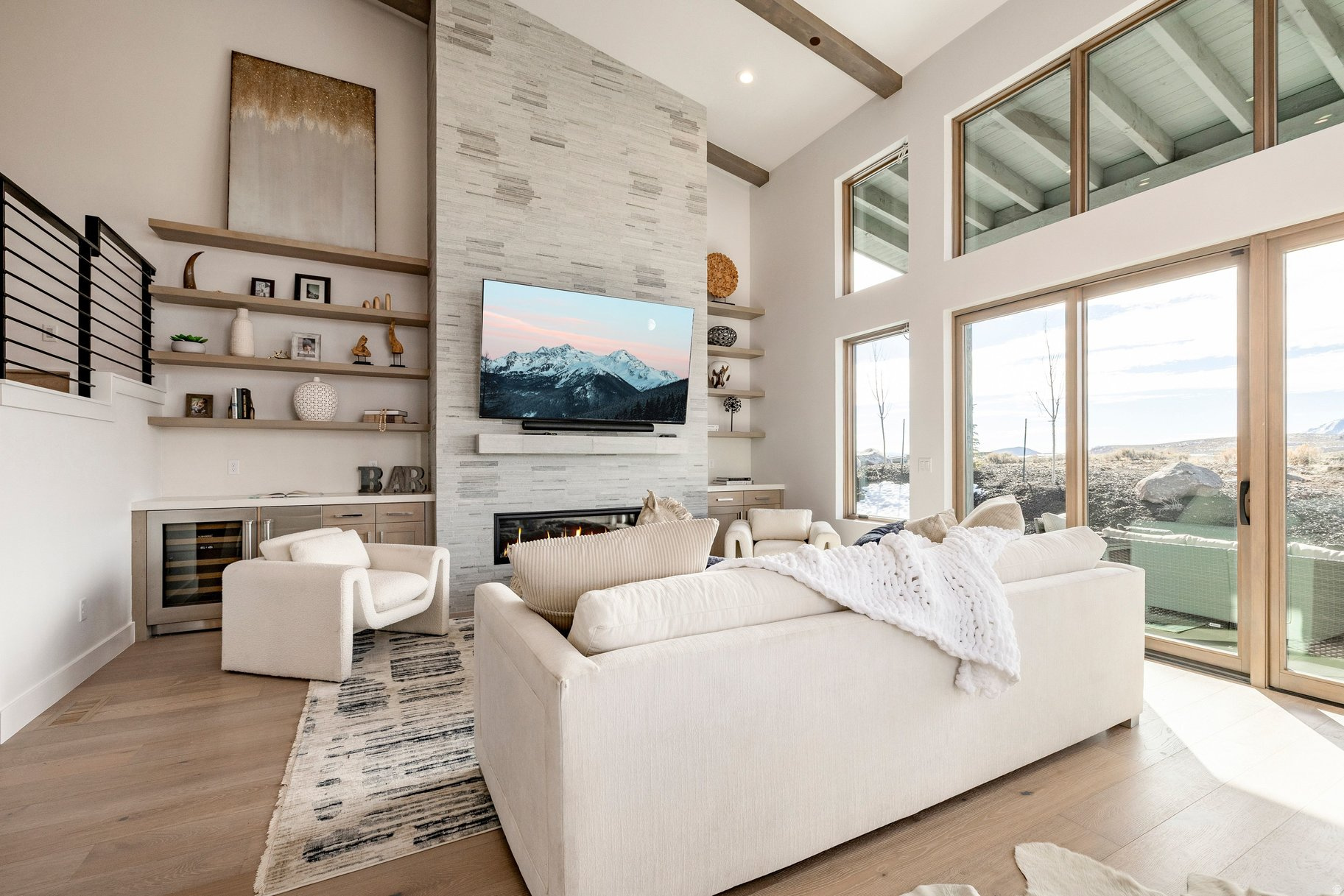 PROMONTORY VILLAS AT VISTA POINT - Residential