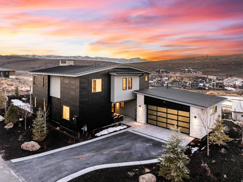 Photo of 5923 DOUBLE DEER DR, Park City, UT 84098 (MLS # 2136936)