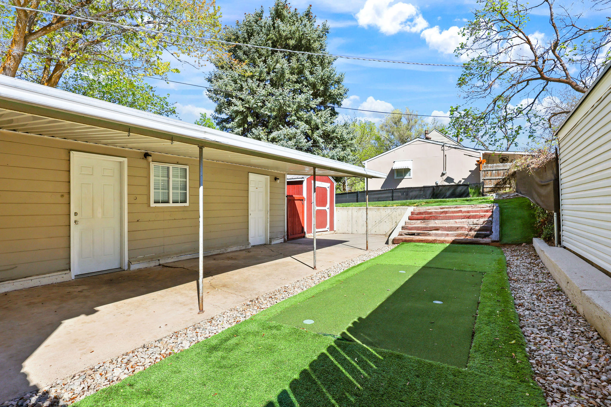 RAYMOND SHUPE - Residential