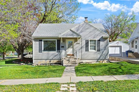 Photo of 1302 E SWAN St S, Ogden, UT 84401 (MLS # 2148978)
