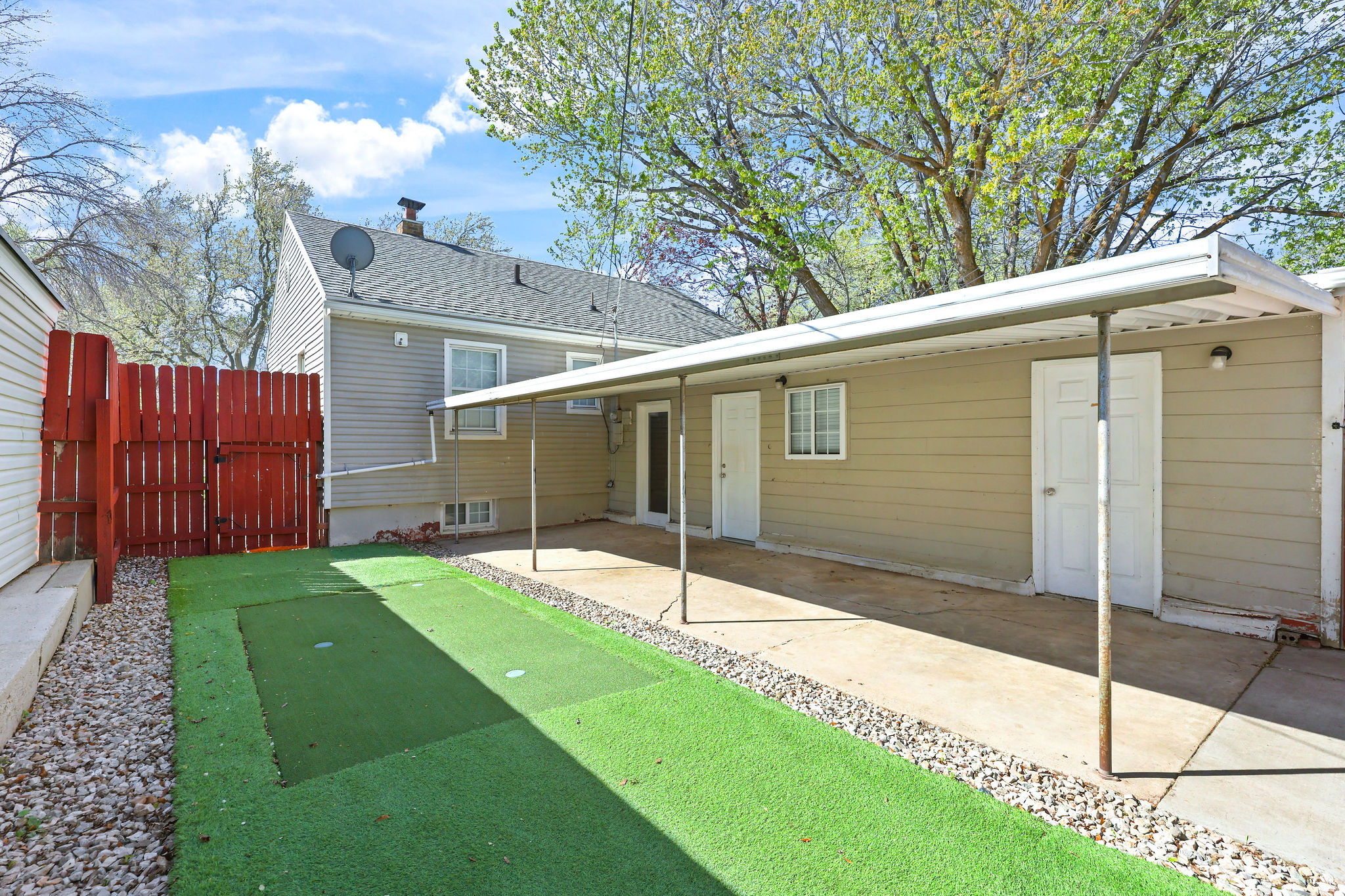 RAYMOND SHUPE - Residential