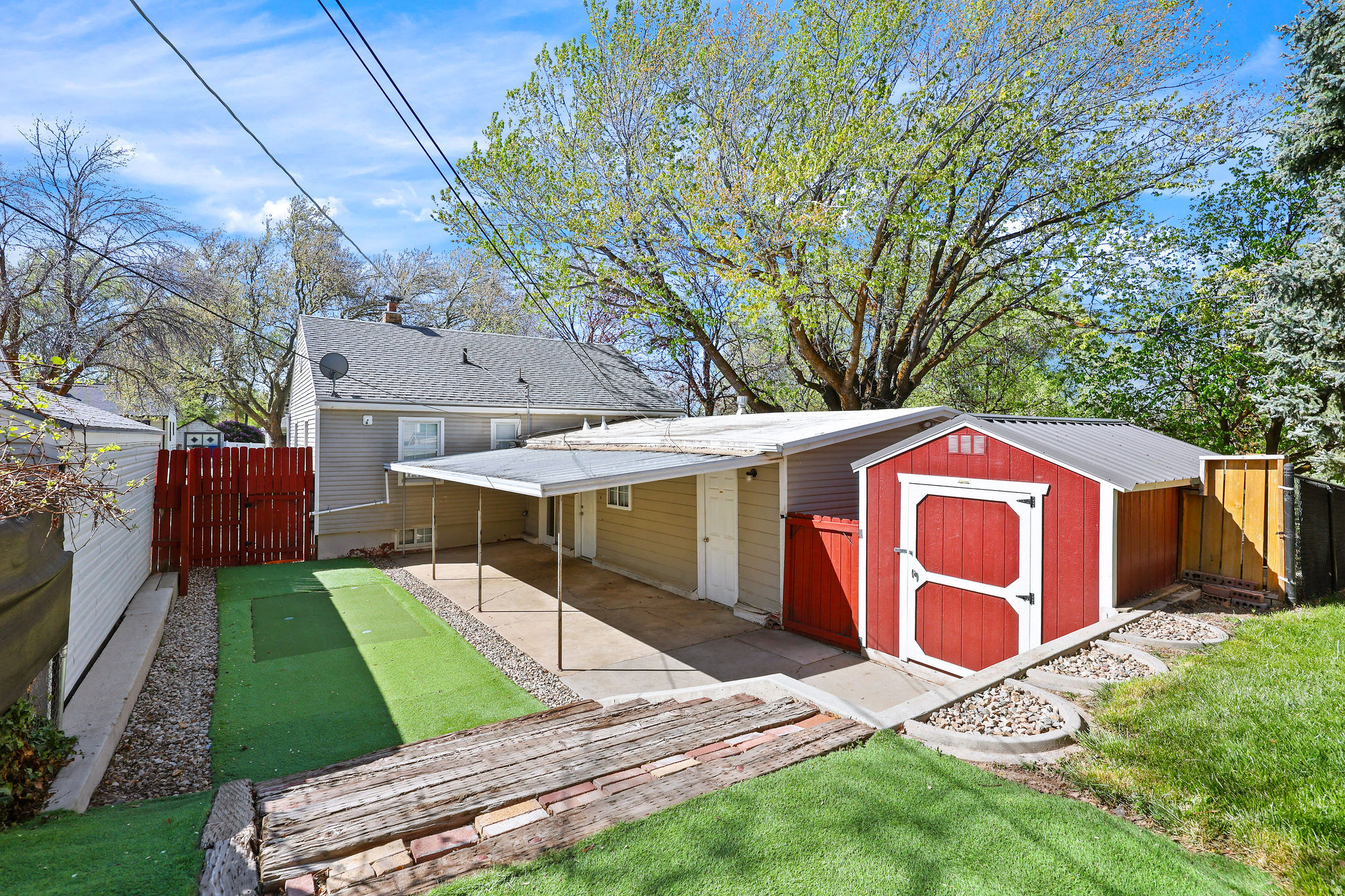 RAYMOND SHUPE - Residential