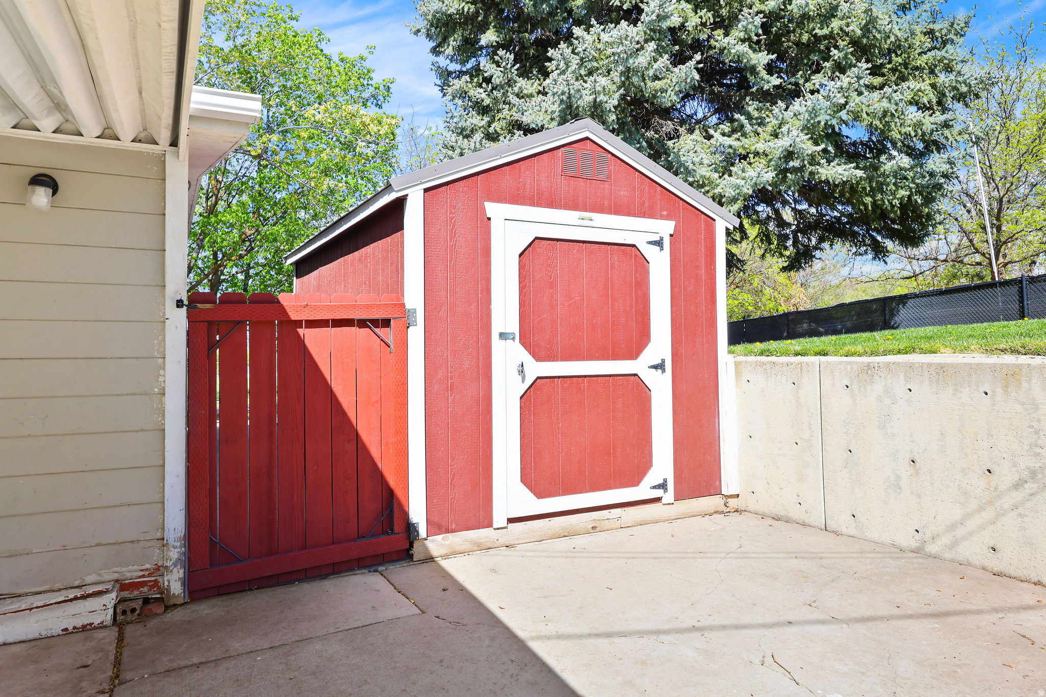 RAYMOND SHUPE - Residential