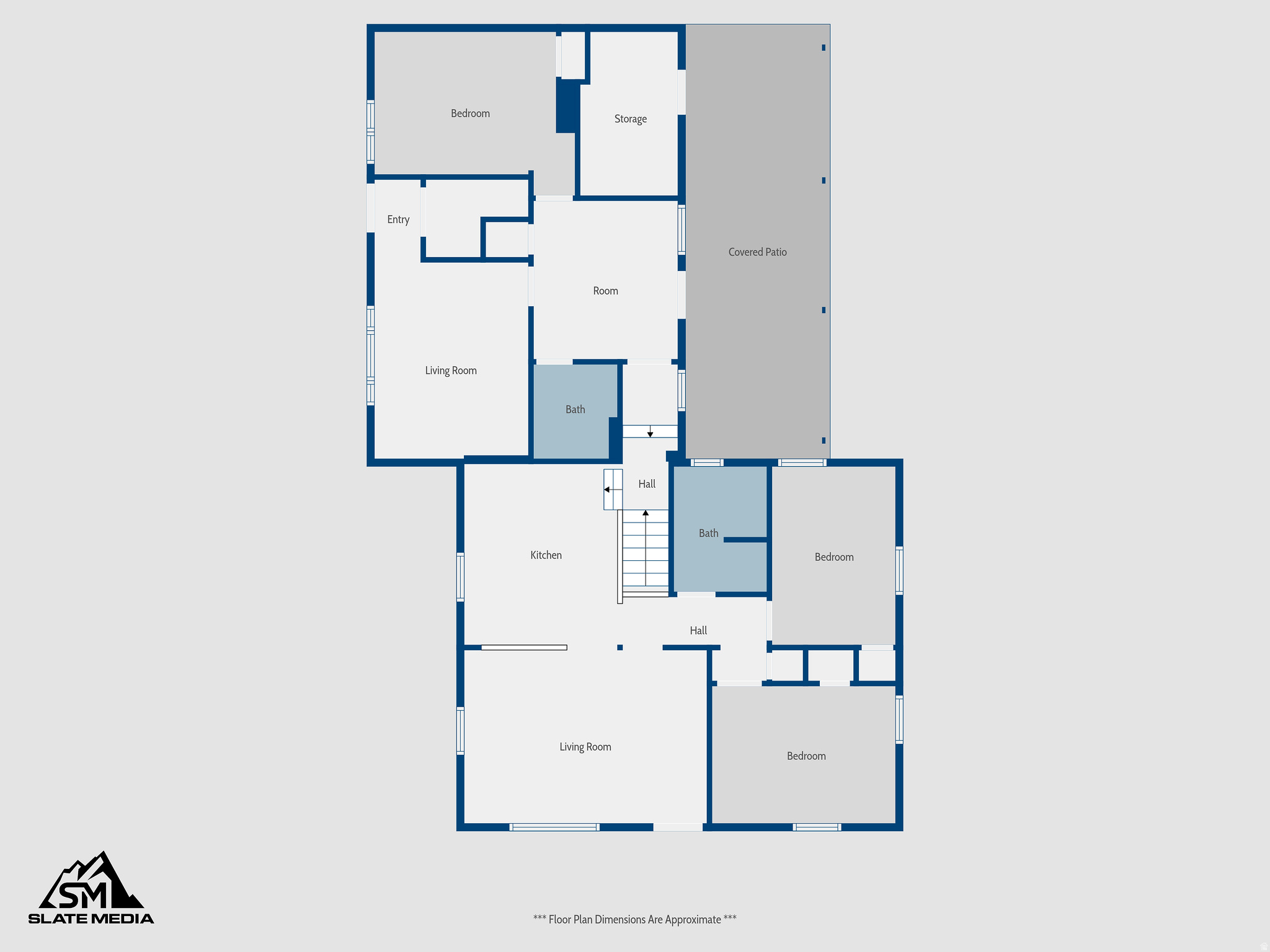 RAYMOND SHUPE - Residential