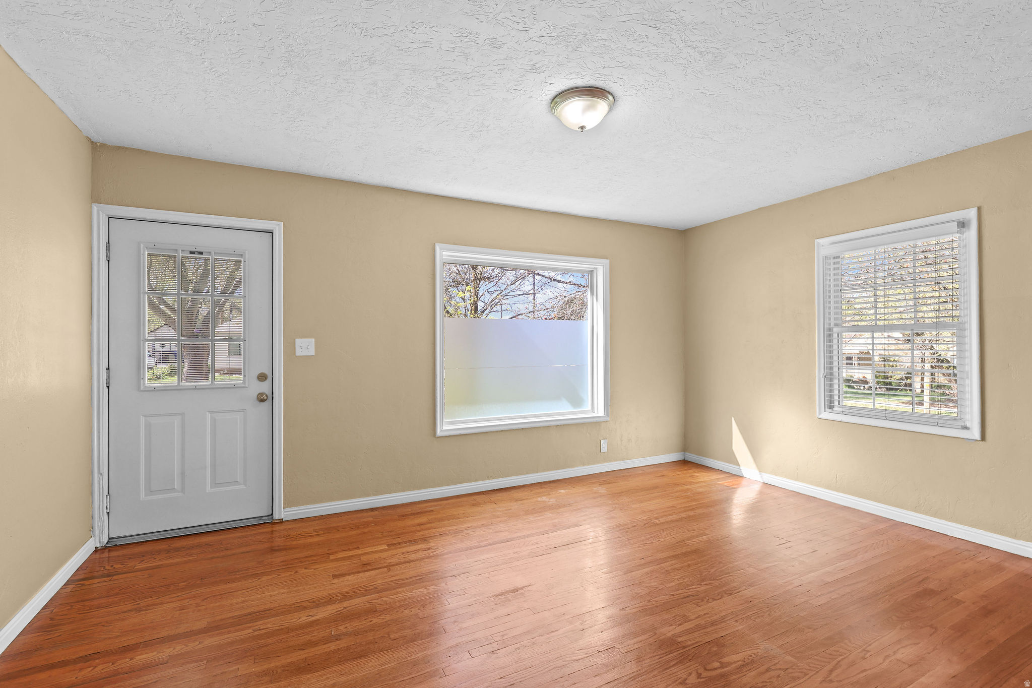 RAYMOND SHUPE - Residential