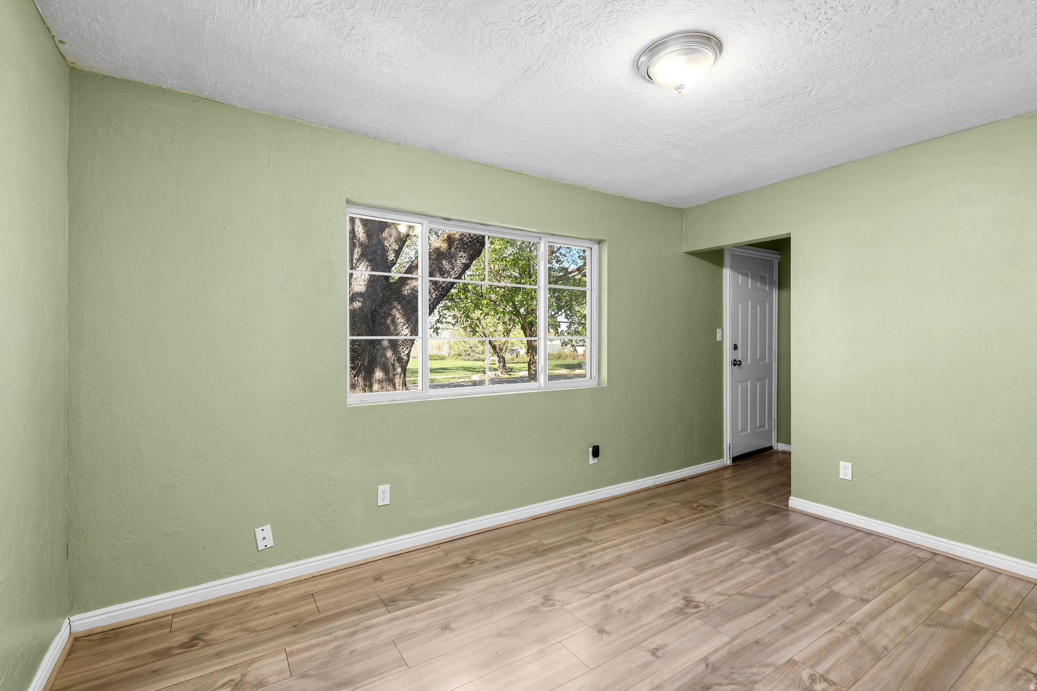 RAYMOND SHUPE - Residential