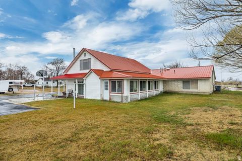 Tiny photo for 1210 S 7500 W, West Warren, UT 84404 (MLS # 2146643)