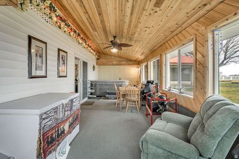 Tiny photo for 1210 S 7500 W, West Warren, UT 84404 (MLS # 2146643)