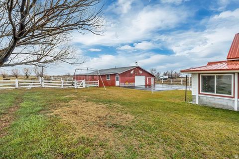 Tiny photo for 1210 S 7500 W, West Warren, UT 84404 (MLS # 2146643)