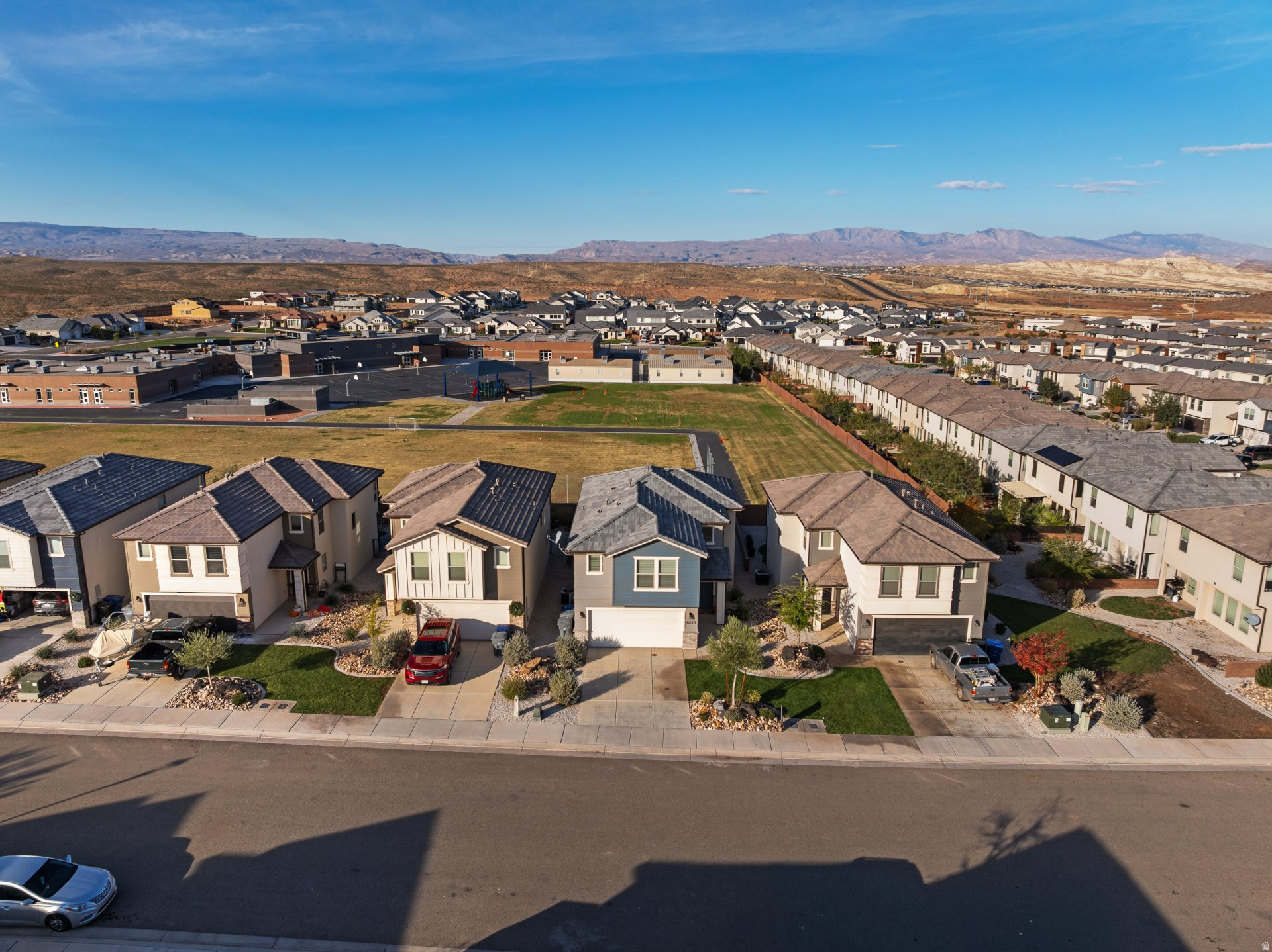 DESERT HOLLOW PH 2AND3 - Residential