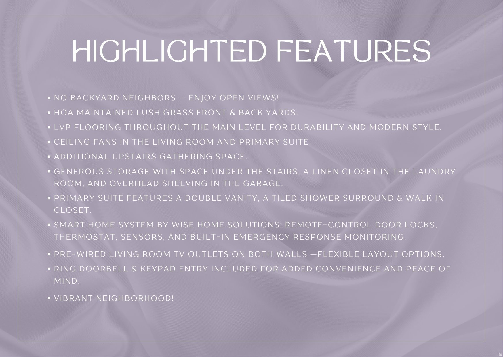 DESERT HOLLOW PH 2AND3 - Residential