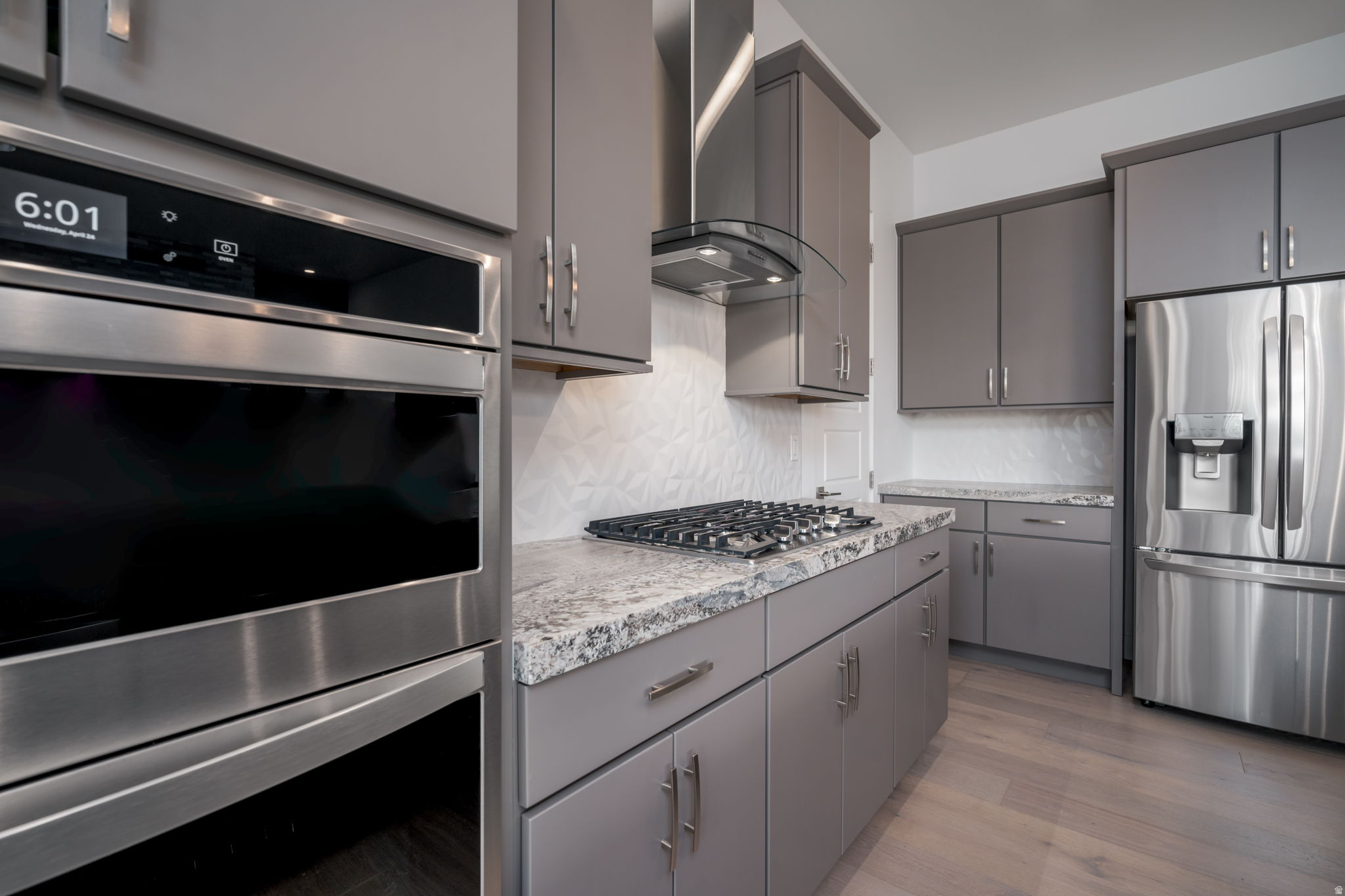 THE RIDGE SUB - Residential