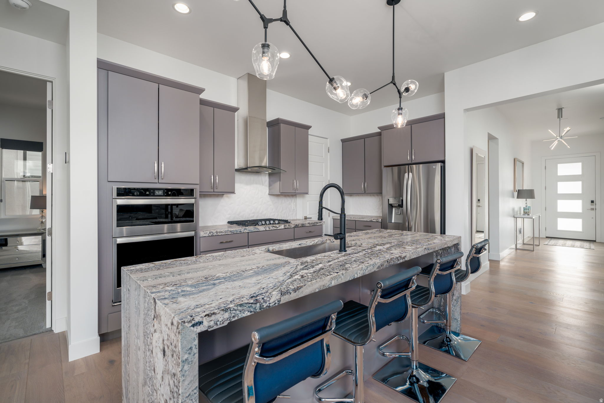 THE RIDGE SUB - Residential