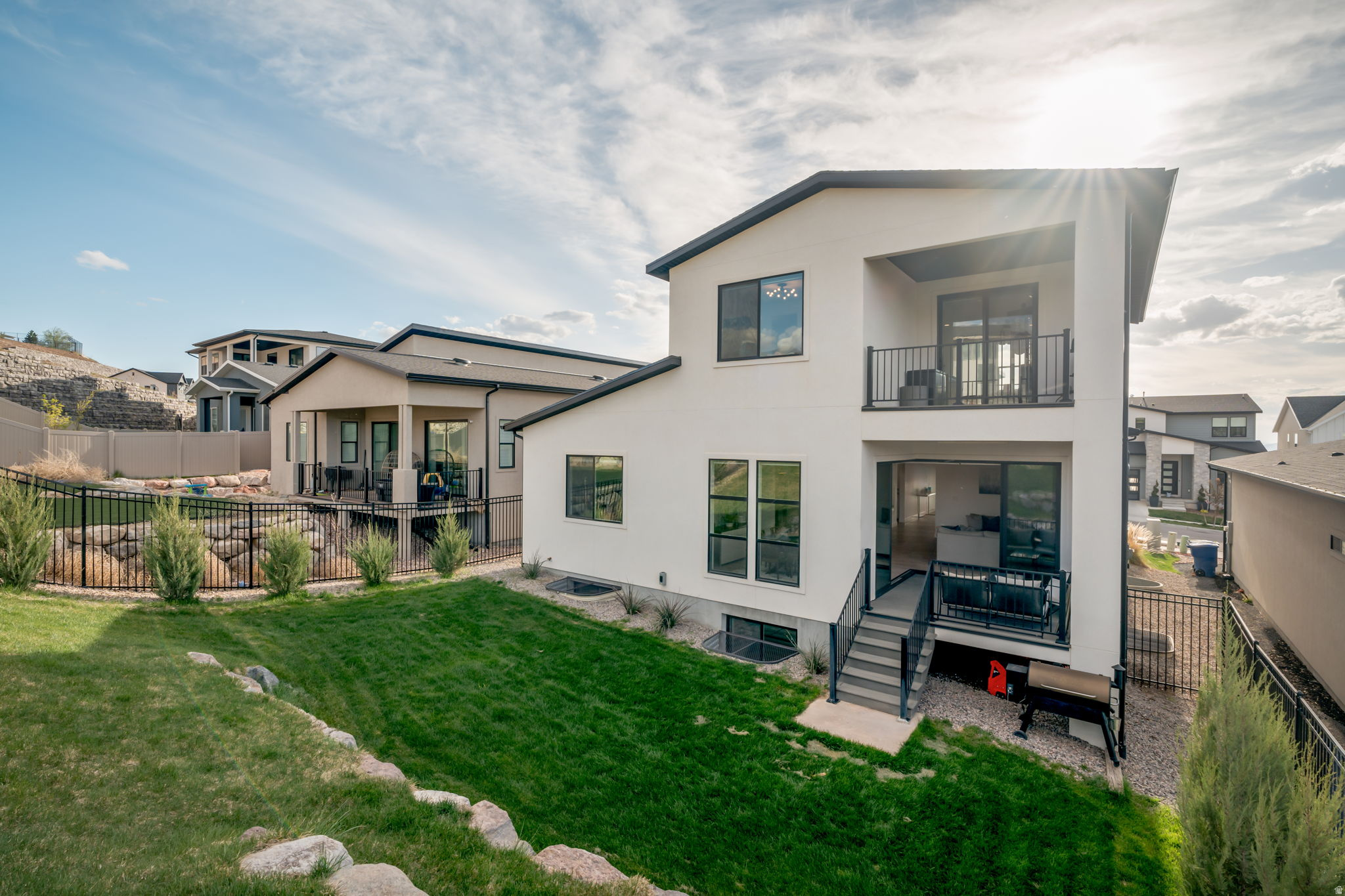 THE RIDGE SUB - Residential