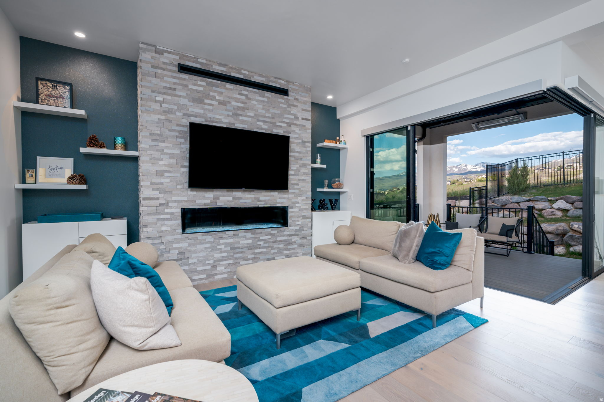 THE RIDGE SUB - Residential