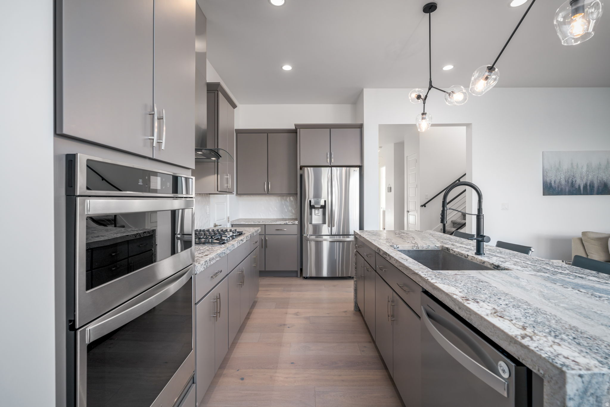 THE RIDGE SUB - Residential