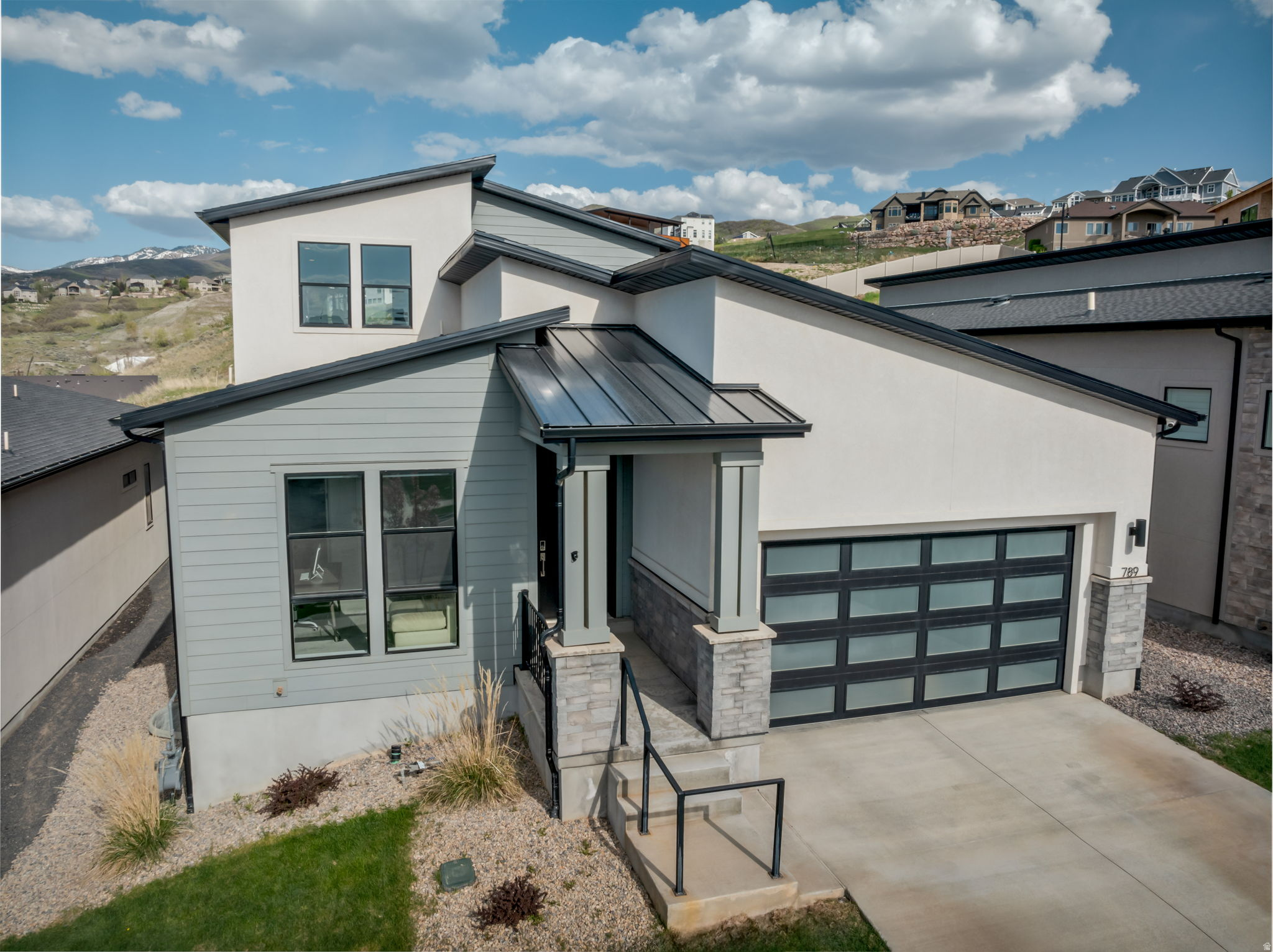 THE RIDGE SUB - Residential