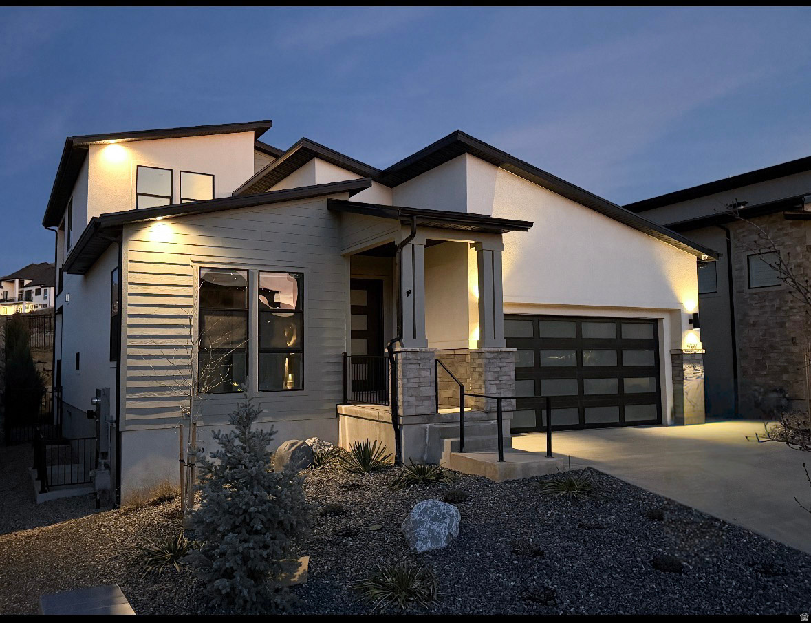 THE RIDGE SUB - Residential