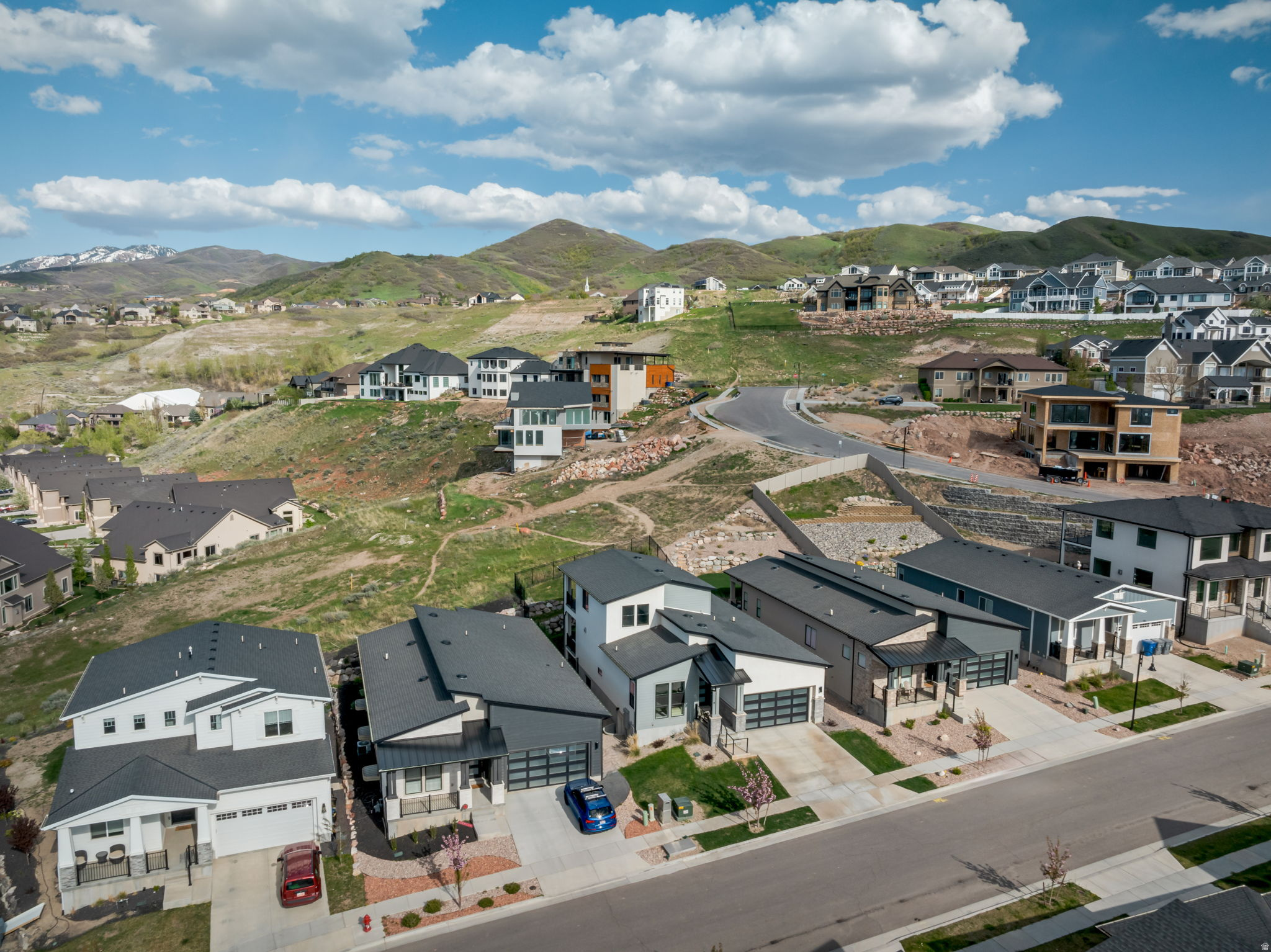 THE RIDGE SUB - Residential
