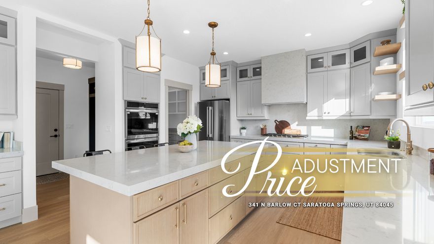 OPEN HOUSE this Saturday the 29th from 11-2pm!!!  IMPROVED PRICING!!! PERFECTION -Simply put: this isn't just better than the custom-home competition-it blows them out of the water. Located on a serene cul-de-sac with mountain & lake views, this exquisite custom residence by Roots Builders is unapologetically luxurious at every turn. From the entry you are met with an office hidden behind bookshelf doors & a gourmet chef's kitchen with a command center & butler's pantry, to an open-concept living space that flows effortlessly into a custom primary suite featuring a statement accent wall & designer lighting-every detail is intentional. ADU mirrors the same level of finish, while upstairs, 4 plush bedrooms offer retreat & refuge. Kids will delight in the secret playroom complete with slide, foam pit, climbing wall, & more. Outside, a covered patio overlooks a rock-retaining wall, all set on expansive acreage with no HOA. A 3-car finished garage, custom laundry room, & plaster fireplace mantle that are downright artful-this home sets a new benchmark in quality, design, & lifestyle. Square footage per county records-buyer to verify.