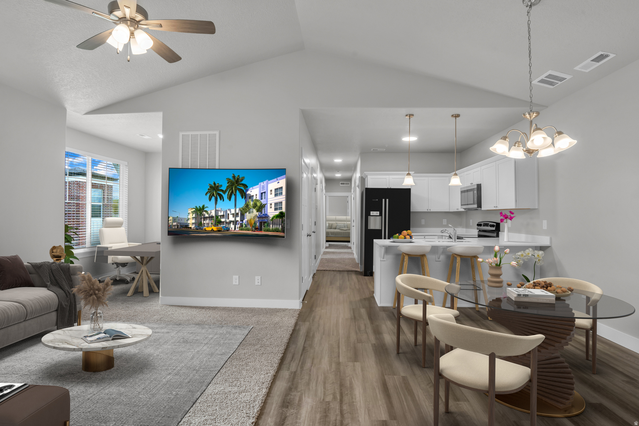 MOUNTAIN RIDGE - Residential