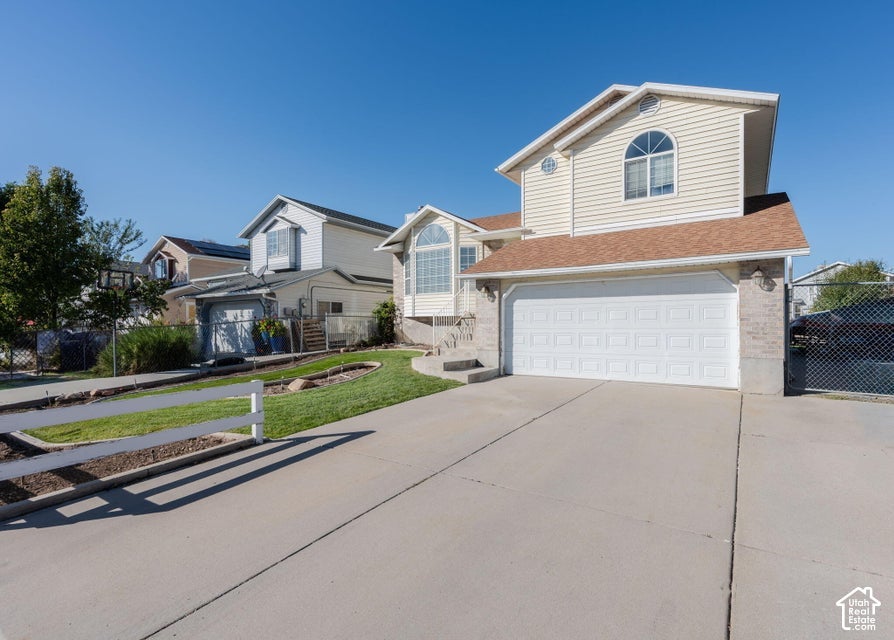 Photo of 3460 W EL CABRIO DR, West Valley City, UT 84119 (MLS # 2193095)