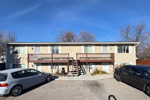 279 W 750 S Logan UT 84321