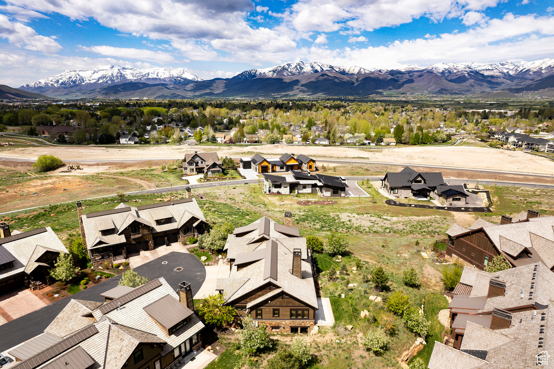 1621 E Abajo Peak Ct, Heber City, Utah image 44