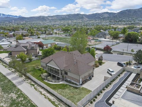 Tiny photo for 217 E SCENIC PEAK CV, Draper, UT 84020 (MLS # 2152299)
