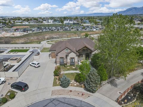 Tiny photo for 217 E SCENIC PEAK CV, Draper, UT 84020 (MLS # 2152299)