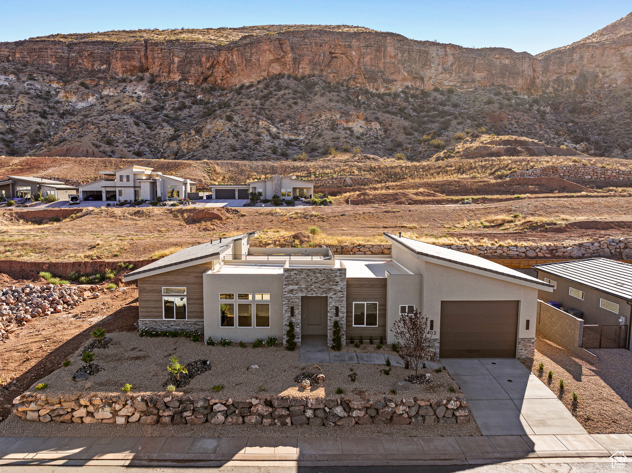 SUNSET VIEW ESTATES - Residential