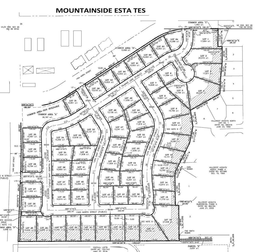 Photo of 1395 N TALMAGE E #31, Logan, UT 84341 (MLS # 2095518)
