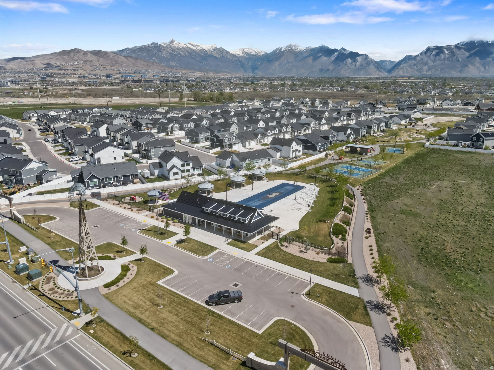 COLD SPRING RANCH - Residential