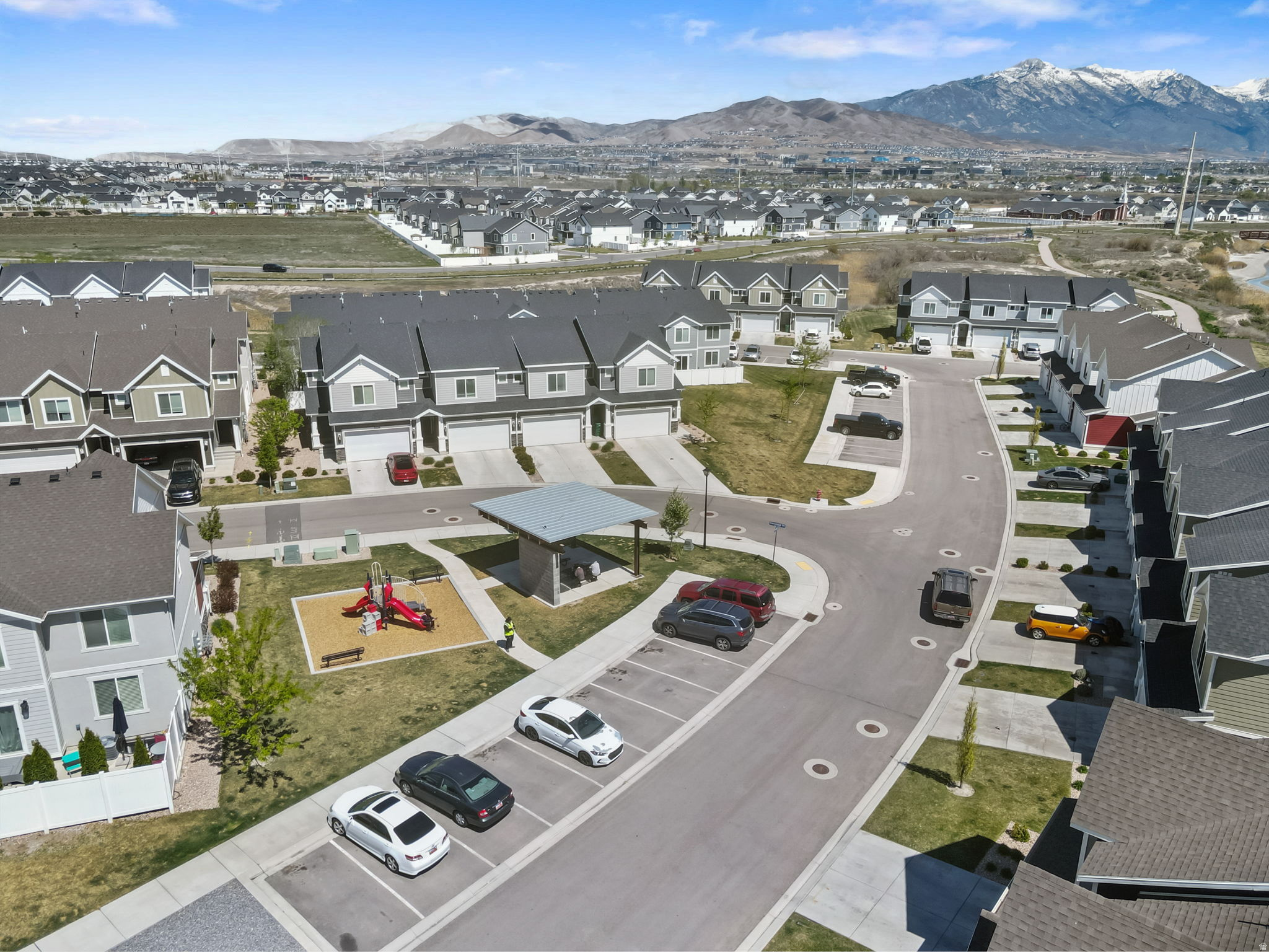 COLD SPRING RANCH - Residential