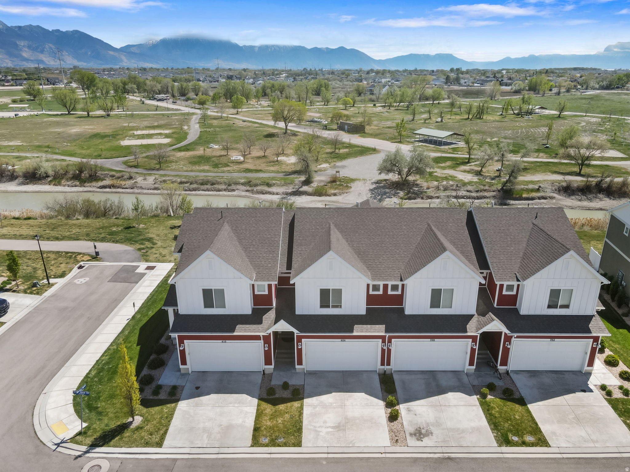 COLD SPRING RANCH - Residential