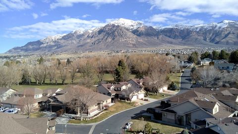 Tiny photo for 43 HILLSBOROUGH DR, Pleasant View, UT 84414 (MLS # 2140924)