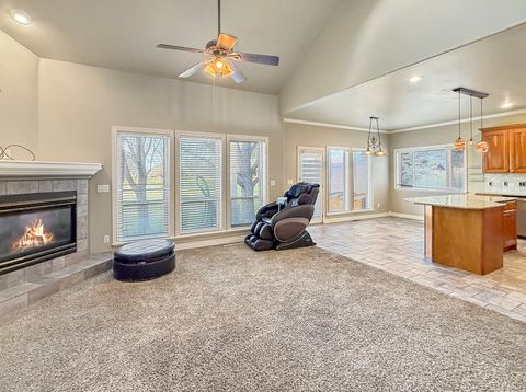 Tiny photo for 43 HILLSBOROUGH DR, Pleasant View, UT 84414 (MLS # 2140924)