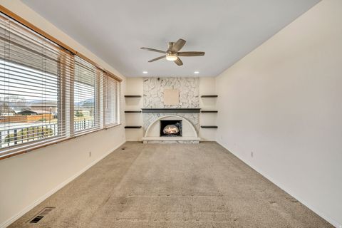 Tiny photo for 1427 W STERN DR, Taylorsville, UT 84123 (MLS # 2139611)